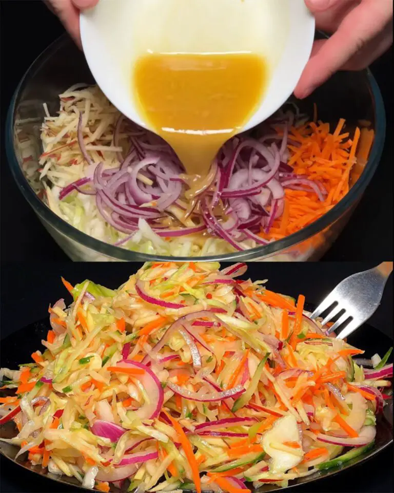 Crisp Cabbage And Apple Detox Salad Greenku Recipes