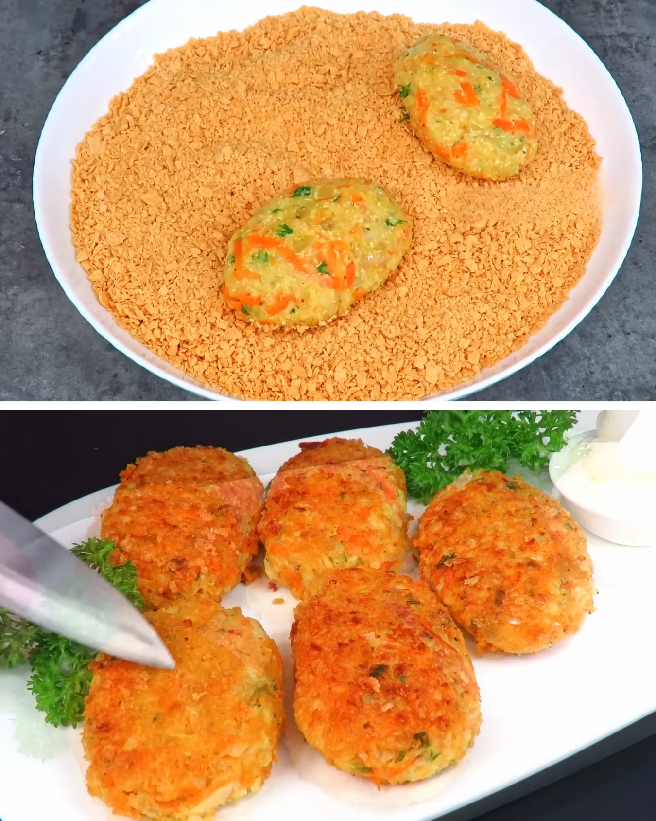 Delicious Cabbage Cutlets For Weight Loss Greenku Recipes