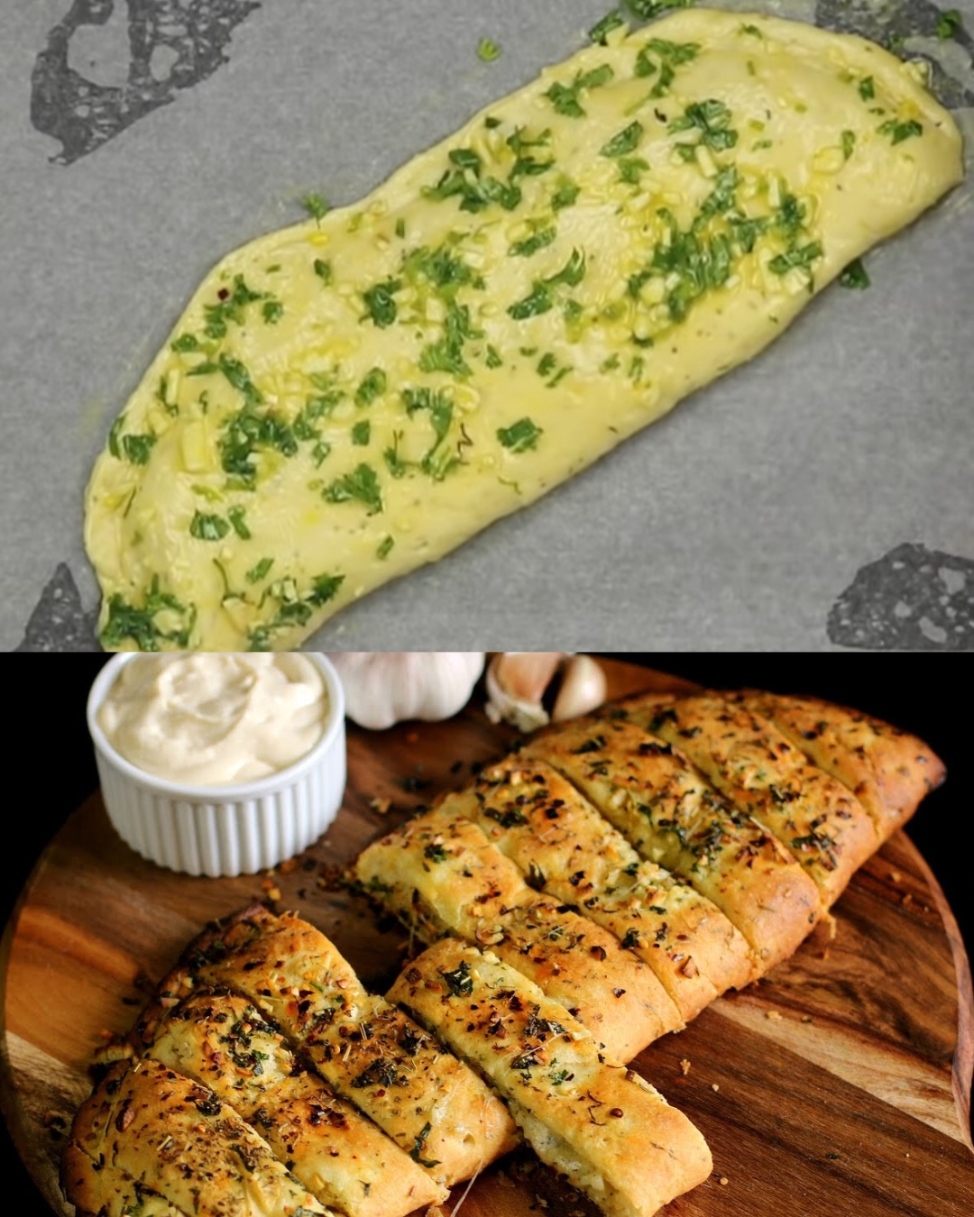 Ultimate Cheesy Garlic Bread Recipe Greenku Recipes 2828