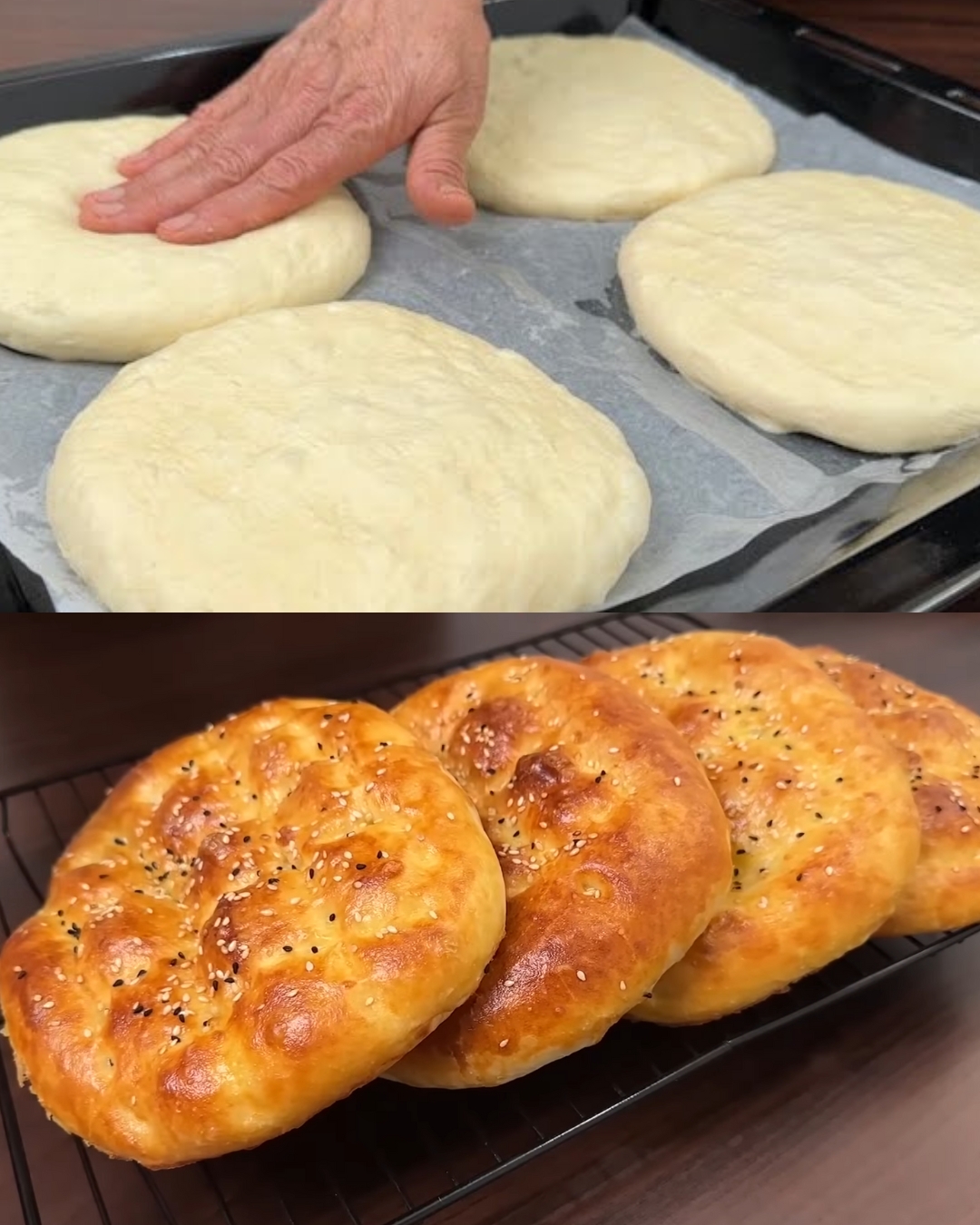 Cheese-Filled Round Rolls: A Savory Delight - Greenku Recipes