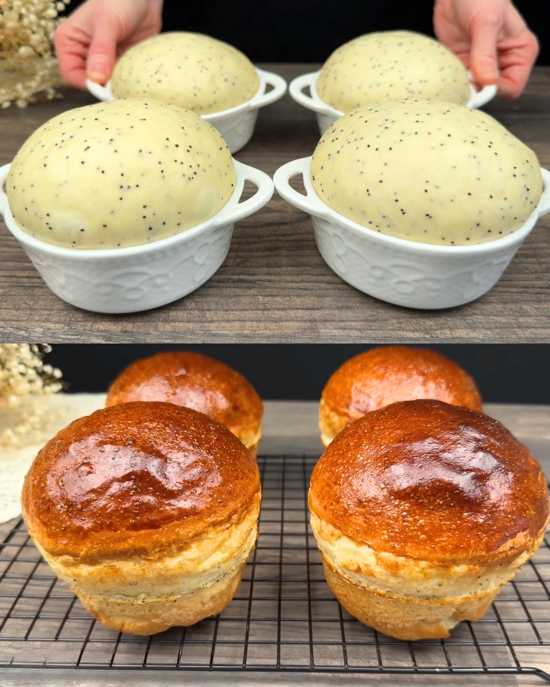 Fluffy Poppy Seed Bread: A Family Tradition Reimagined - Greenku Recipes