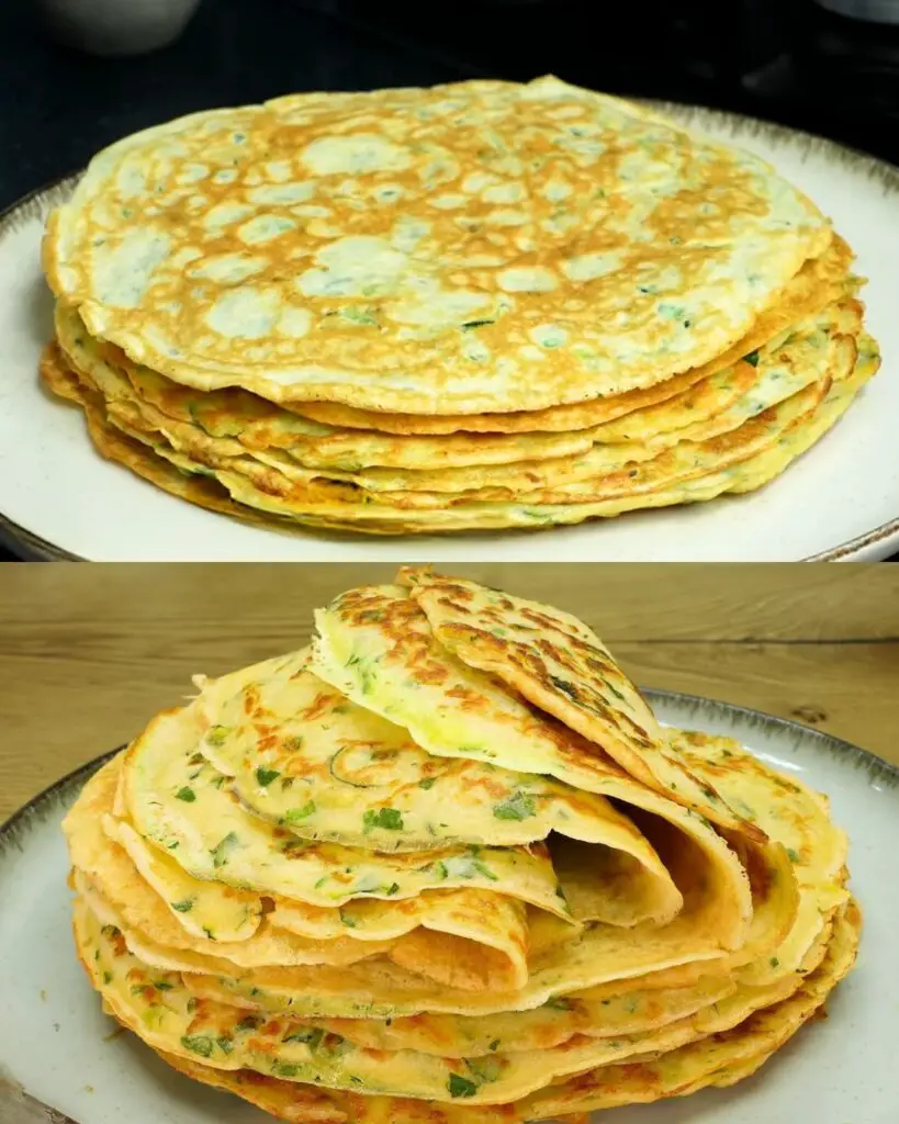 Zucchini And Potato Pancakes Greenku Recipes 2077