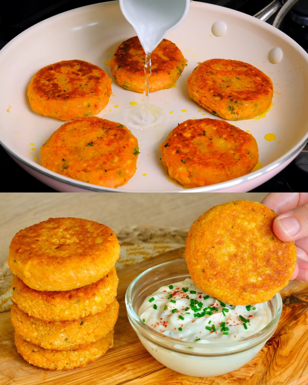 High-Protein Lentil Patties: A Delicious Vegan Recipe - Greenku Recipes