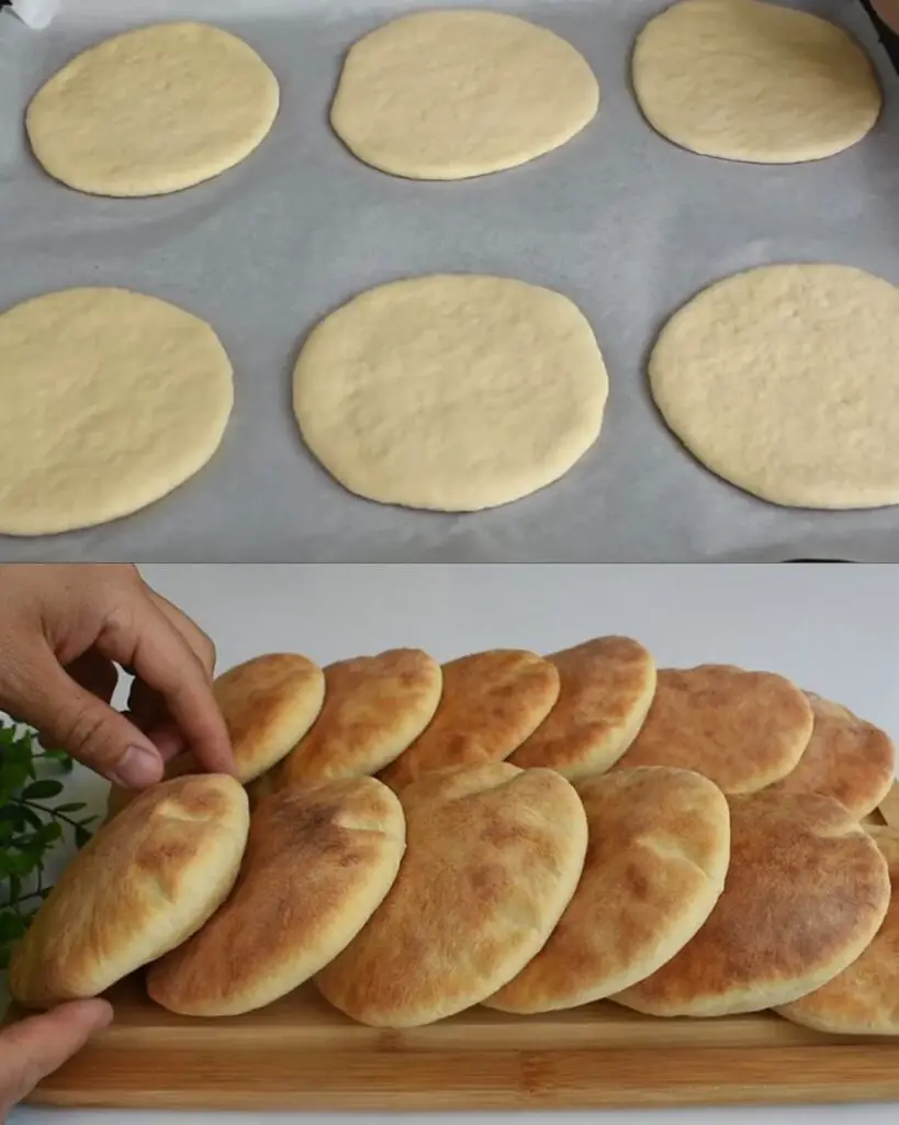 Quick and Delicious 6-Minute Bread Rolls - Greenku Recipes