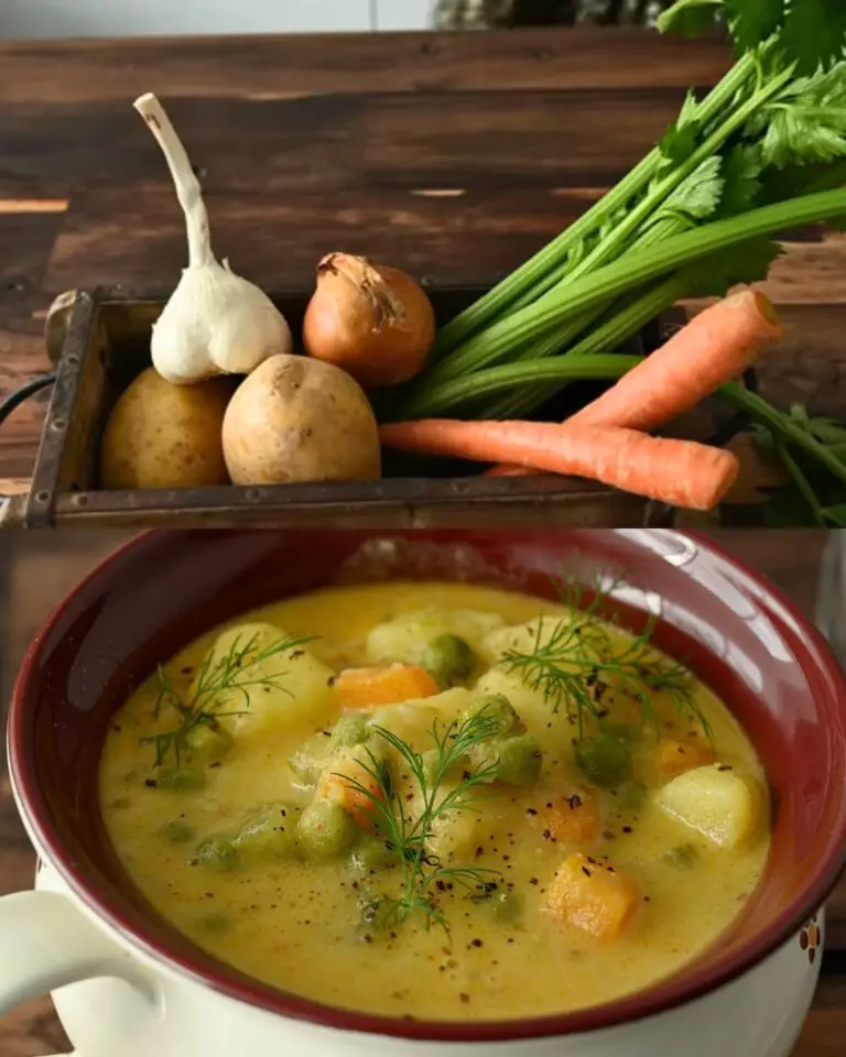Hearty Vegetable Soup - Greenku Recipes