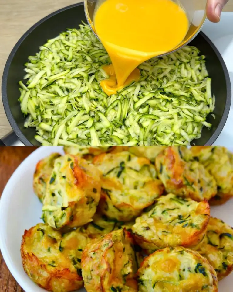 Healthy Zucchini Tots - Greenku Recipes