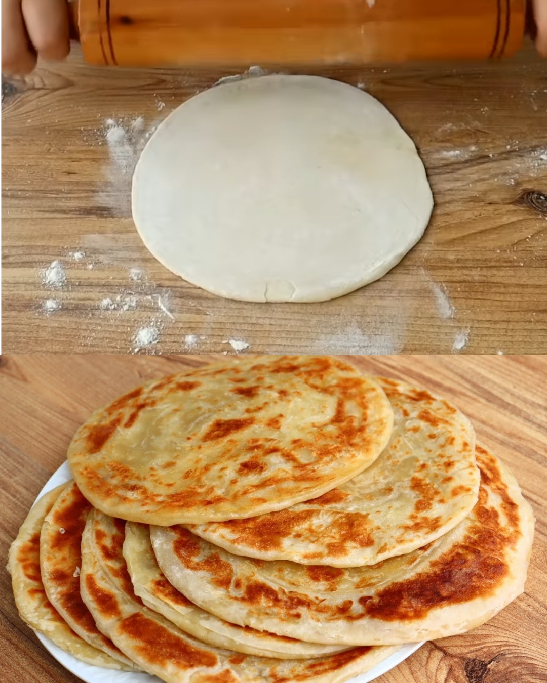 Simple White Flour Bread Recipe - Greenku Recipes