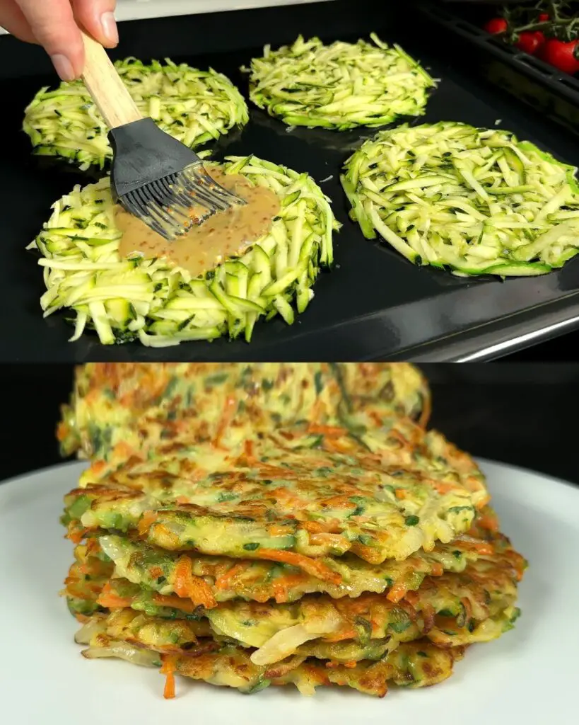 Fried Vegetable Patties - Greenku Recipes