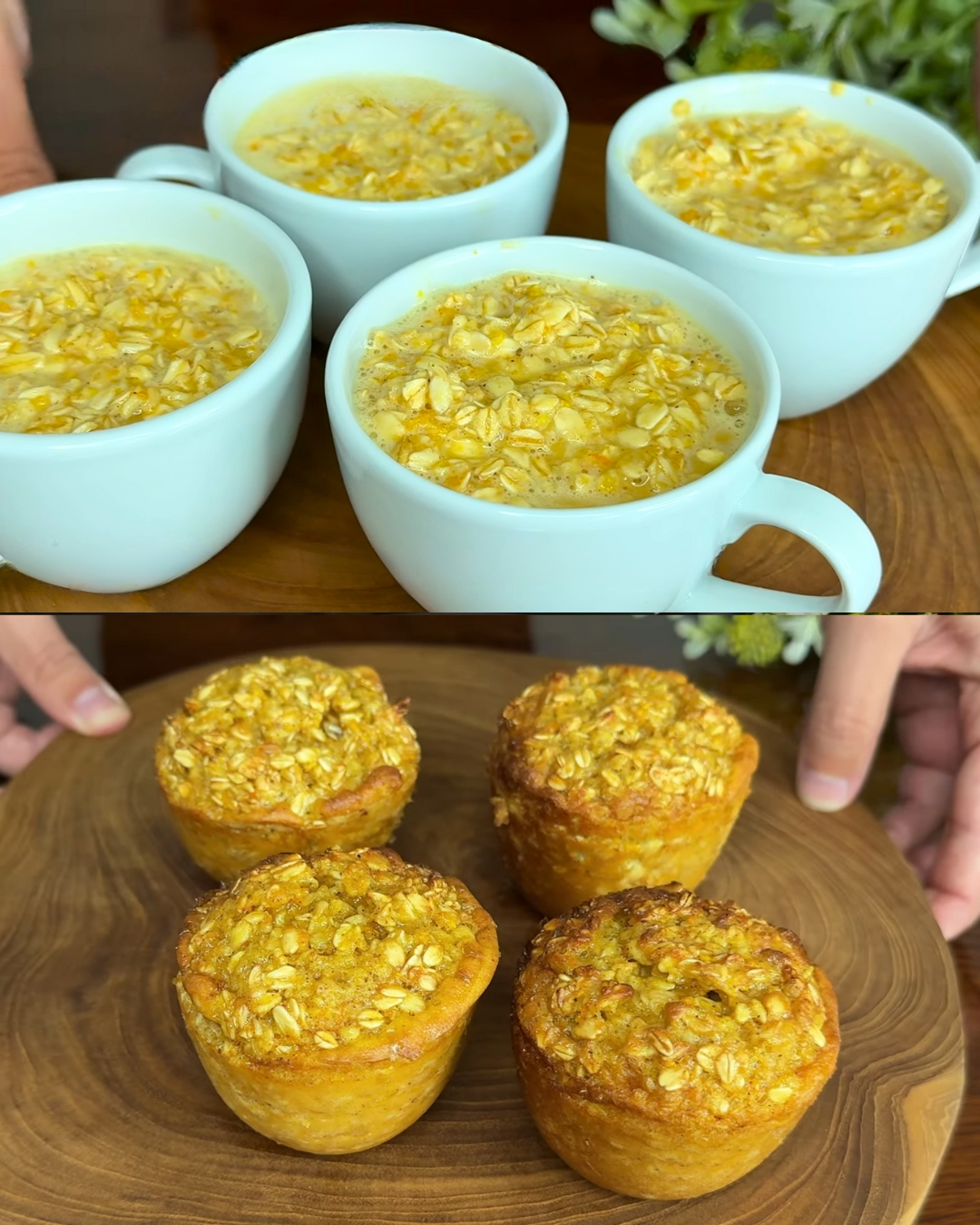 orange-oatmeal-cups-recipe-greenku-recipes