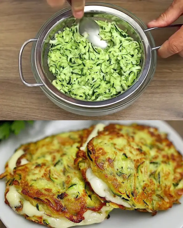 Better Than a Burger: Delicious Zucchini Recipe - Greenku Recipes