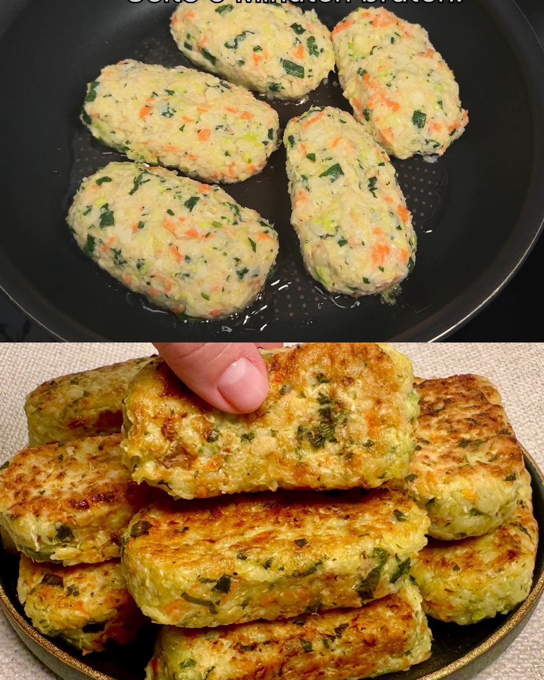 Cabbage Cutlets - Greenku Recipes