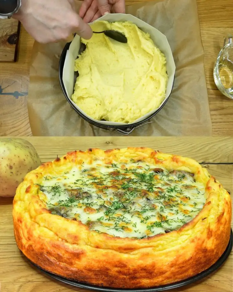 Potato And Onion Delight: Tastier Than Meat! - Greenku Recipes