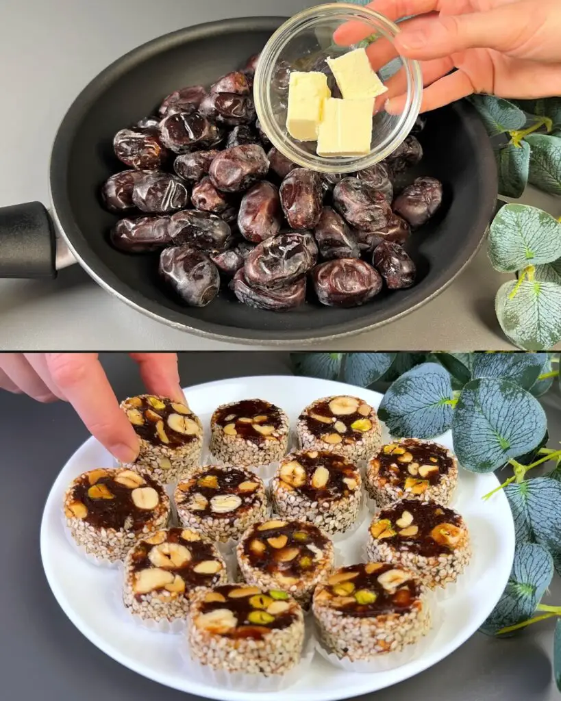 Spiced Nut and Date Energy Balls - Greenku Recipes