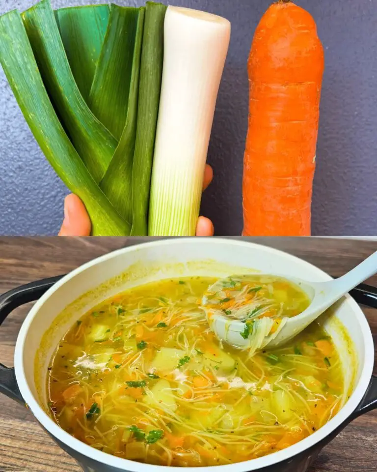 Hearty Vegetable Soup Recipe - Greenku Recipes